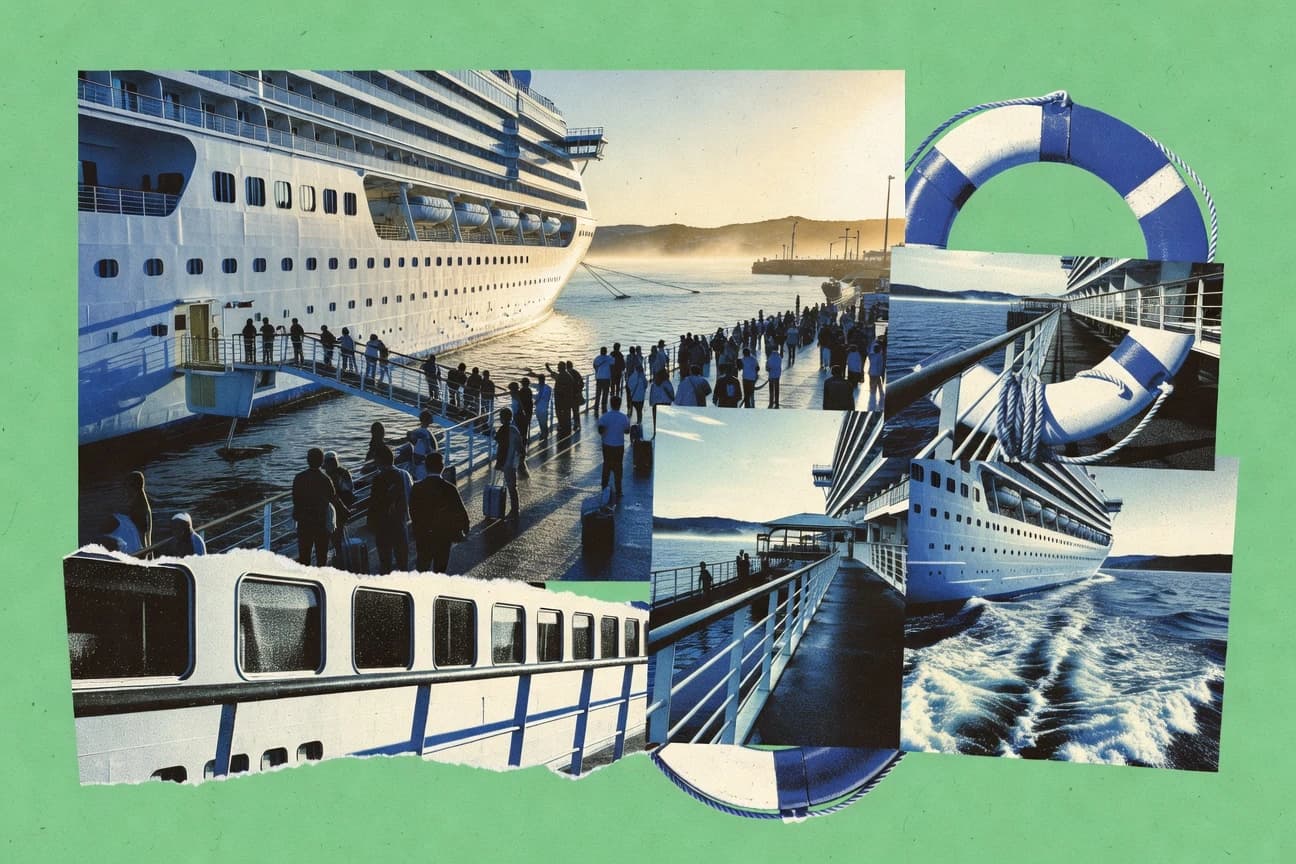 Travel Cruise Industry Statistics