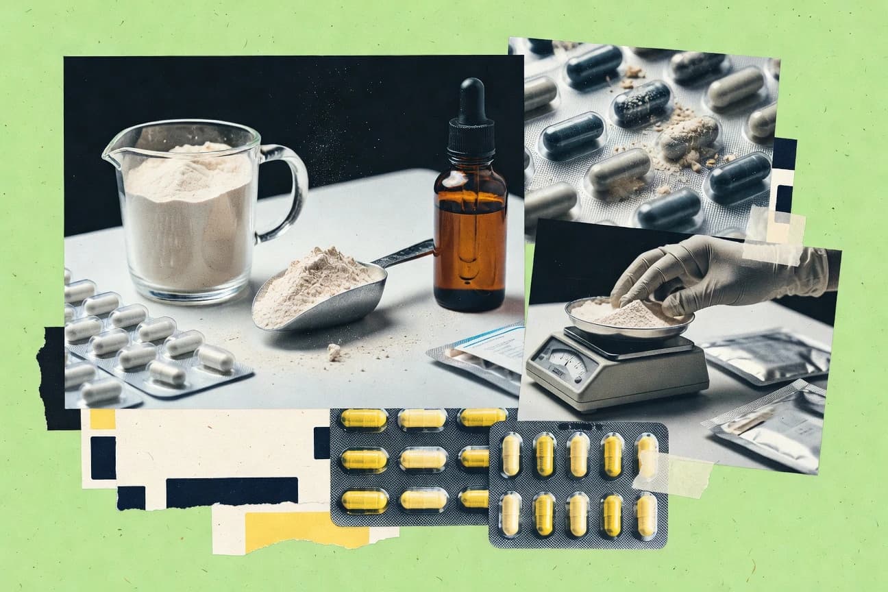 Health Supplement Industry Statistics