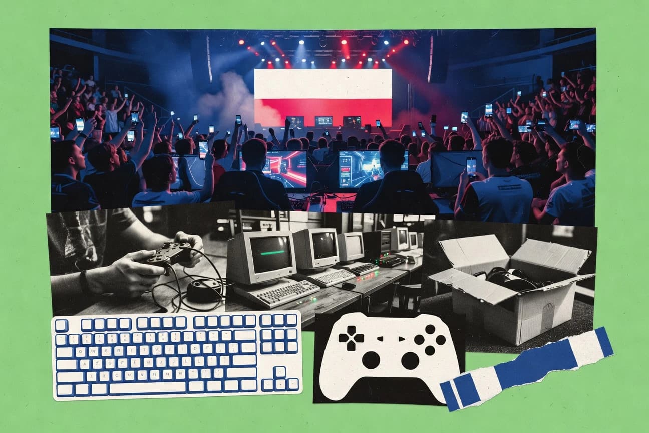 Poland Gaming Industry Statistics