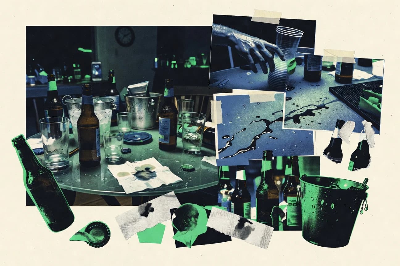 Binge Drinking Statistics