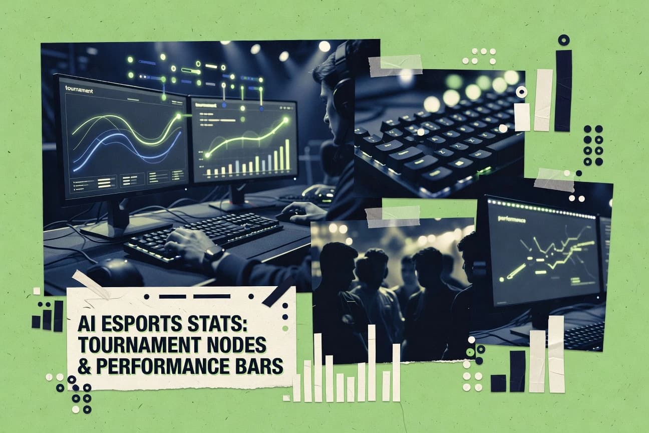 AI In The Esports Industry Statistics