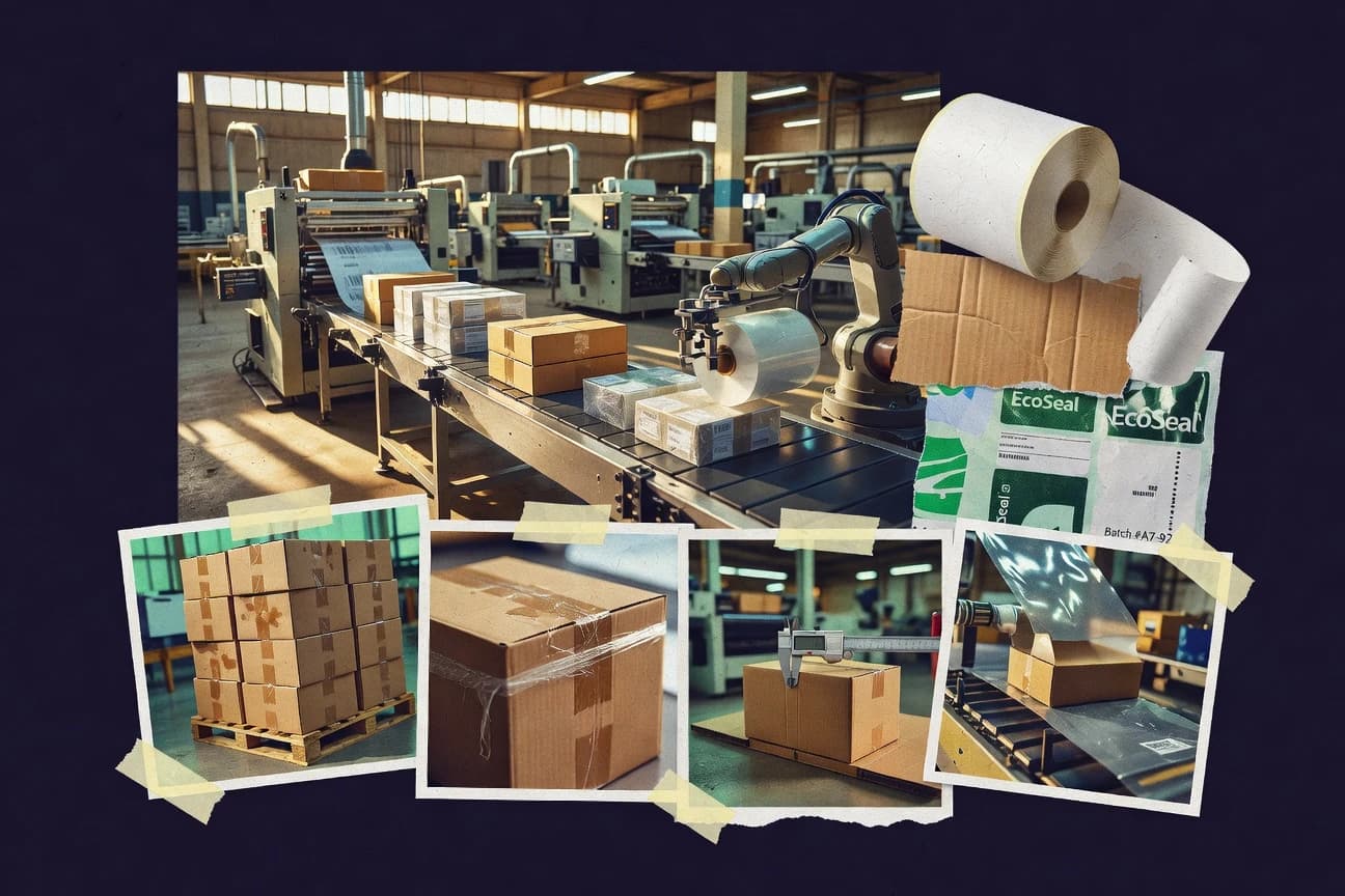Turkey Packaging Industry Statistics