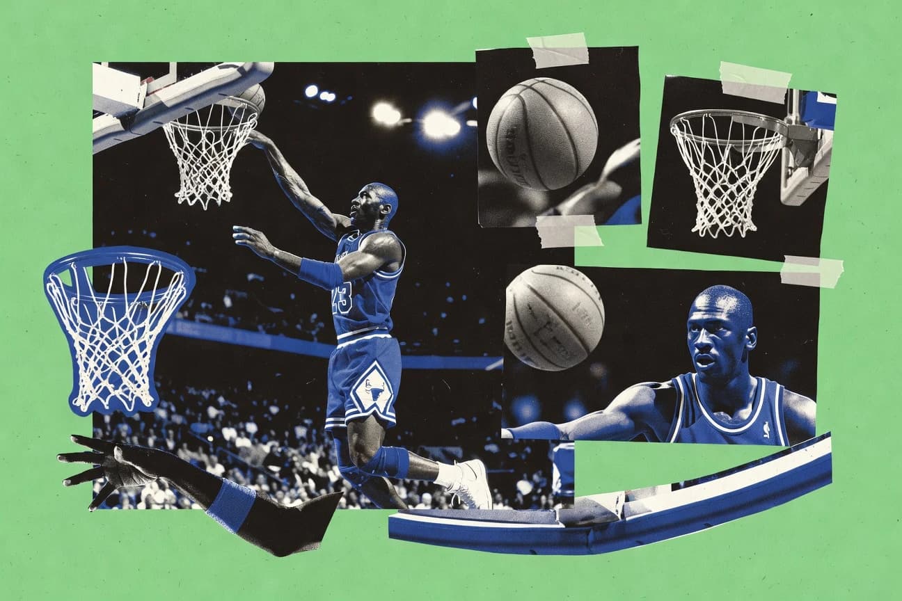 Michael Jordan Statistics
