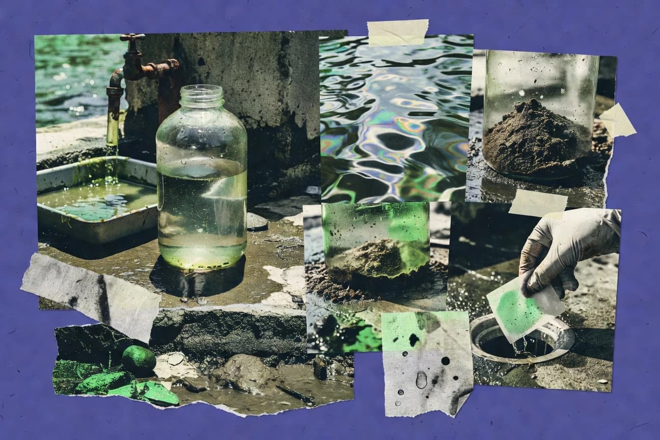 Water Contamination Statistics