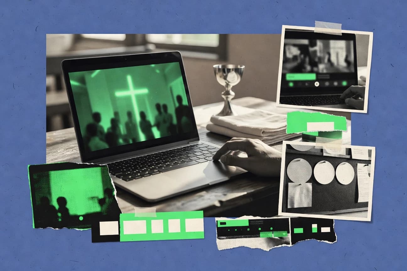 Online Church Statistics