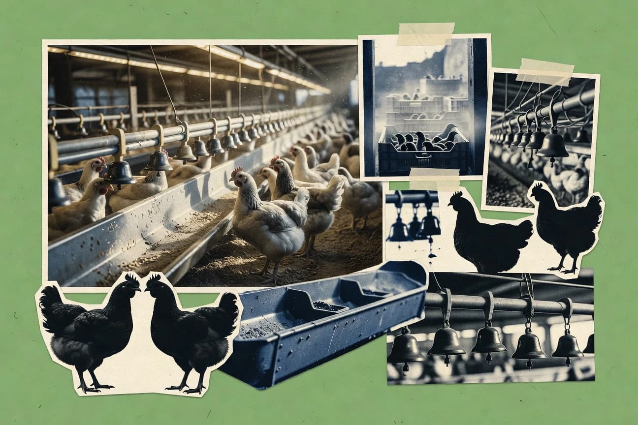 Broiler Industry Statistics