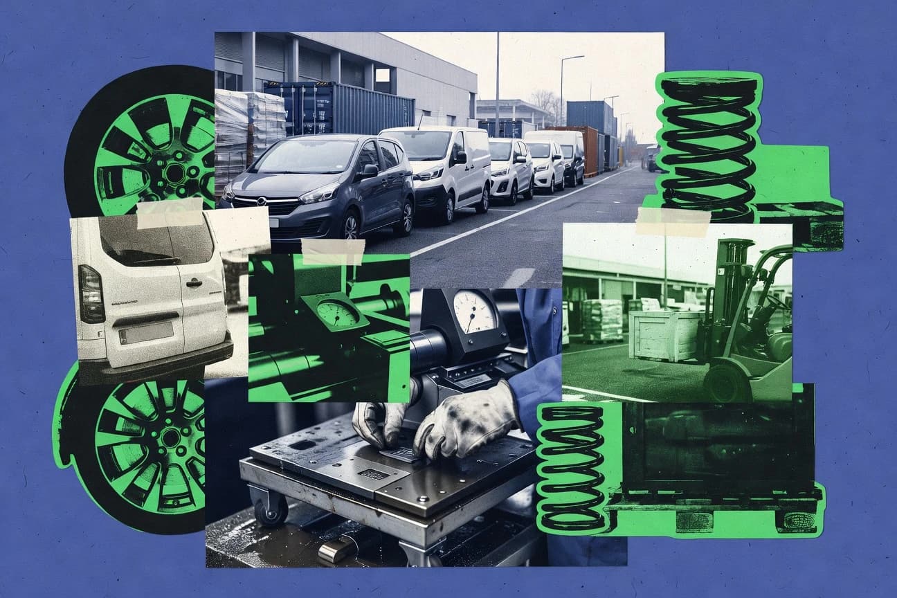 Uk Automotive Industry Statistics
