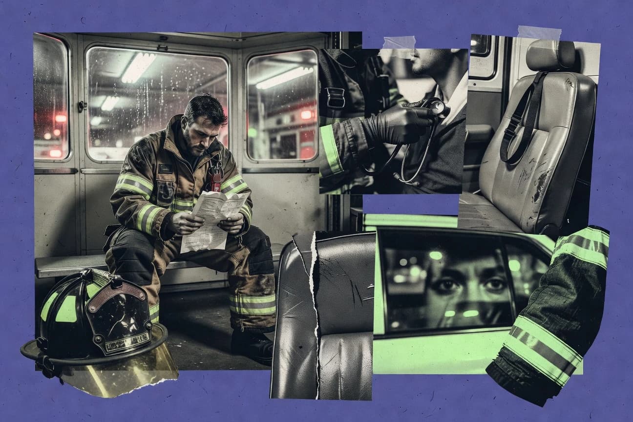 Ptsd In First Responders Statistics