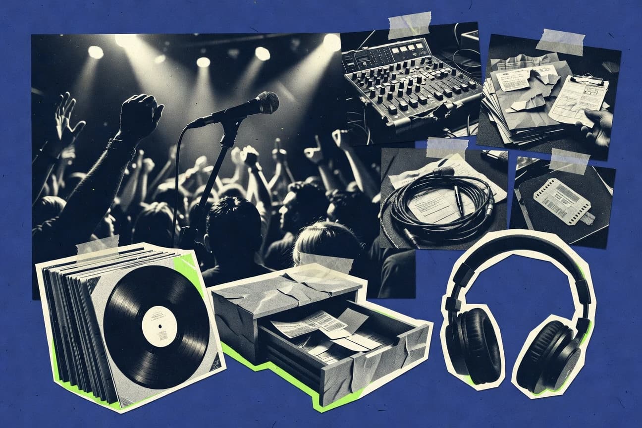 Rap Industry Statistics