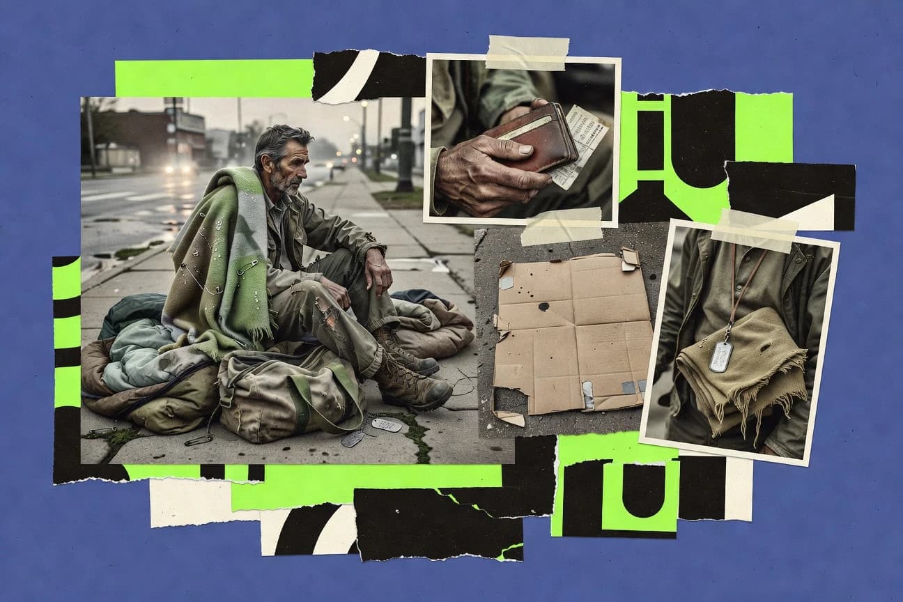 Veteran Homeless Statistics