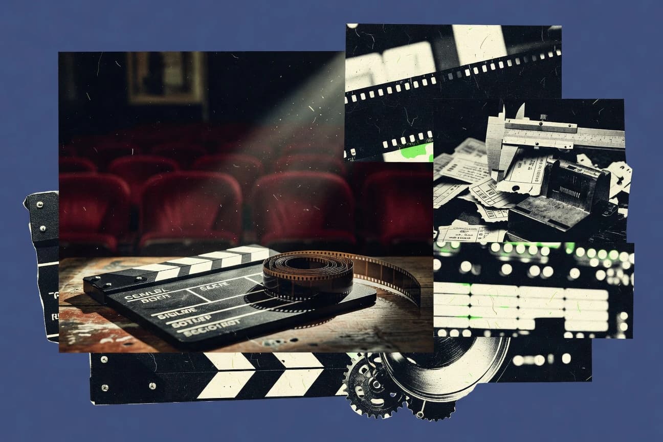 Film And Entertainment Industry Statistics