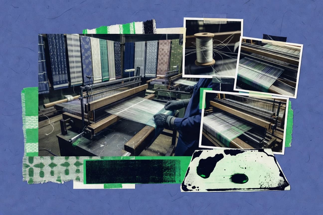 Japan Textile Industry Statistics