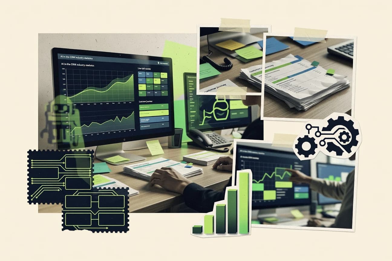 AI In The CRM Industry Statistics