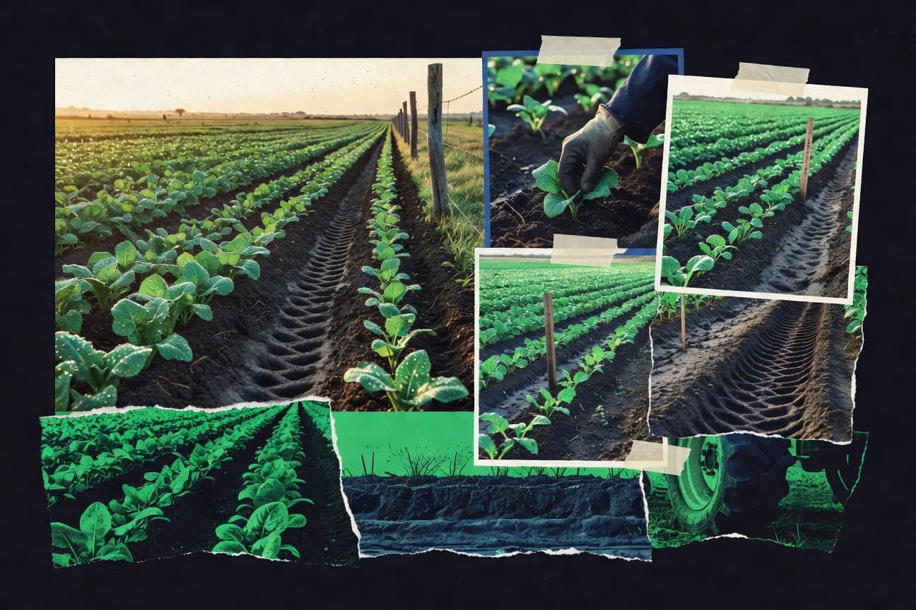 Agricultural Statistics