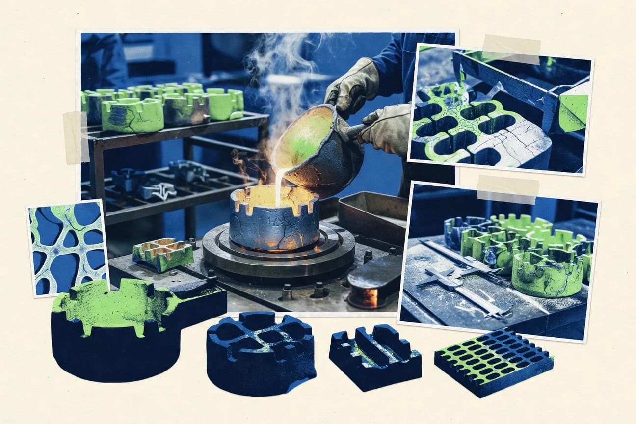 Investment Casting Industry Statistics