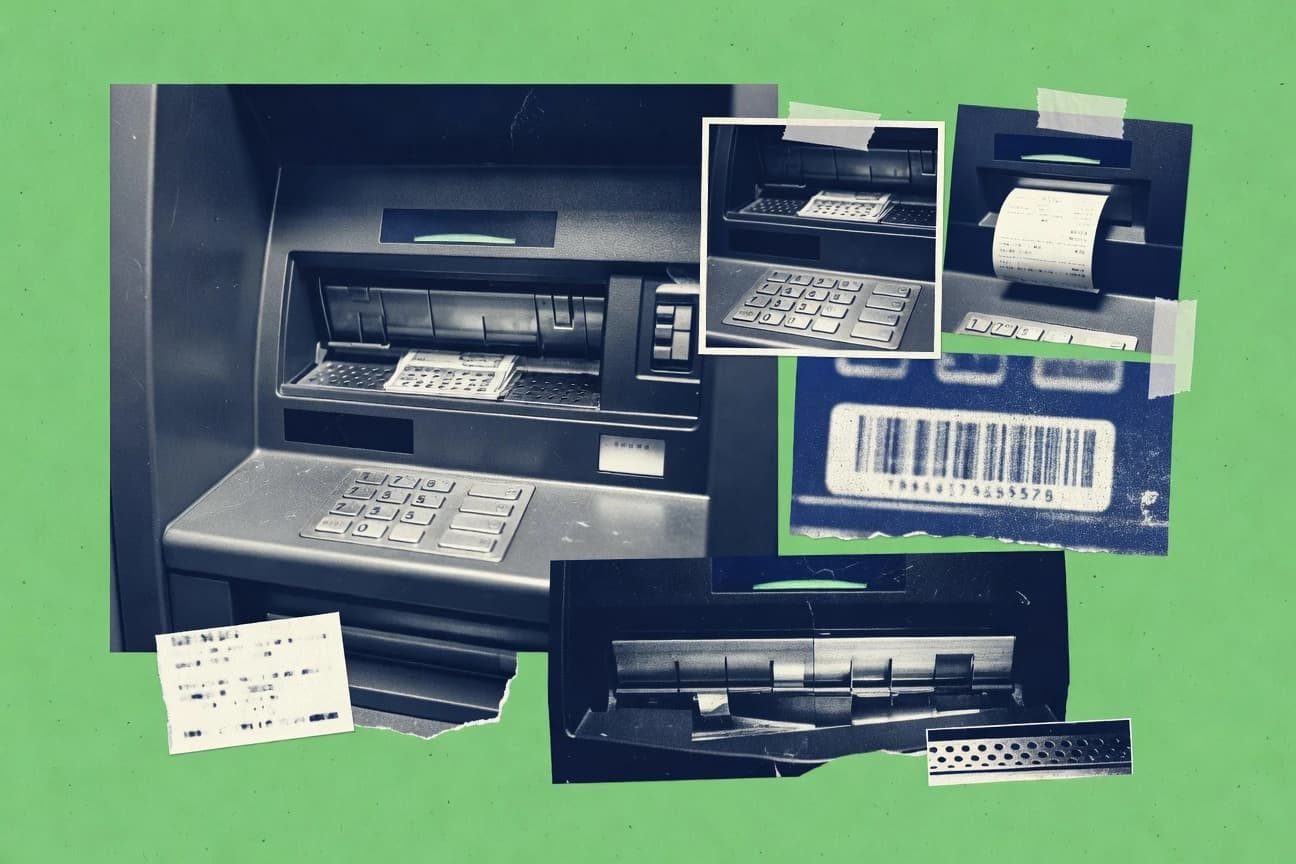 Atm Industry Statistics