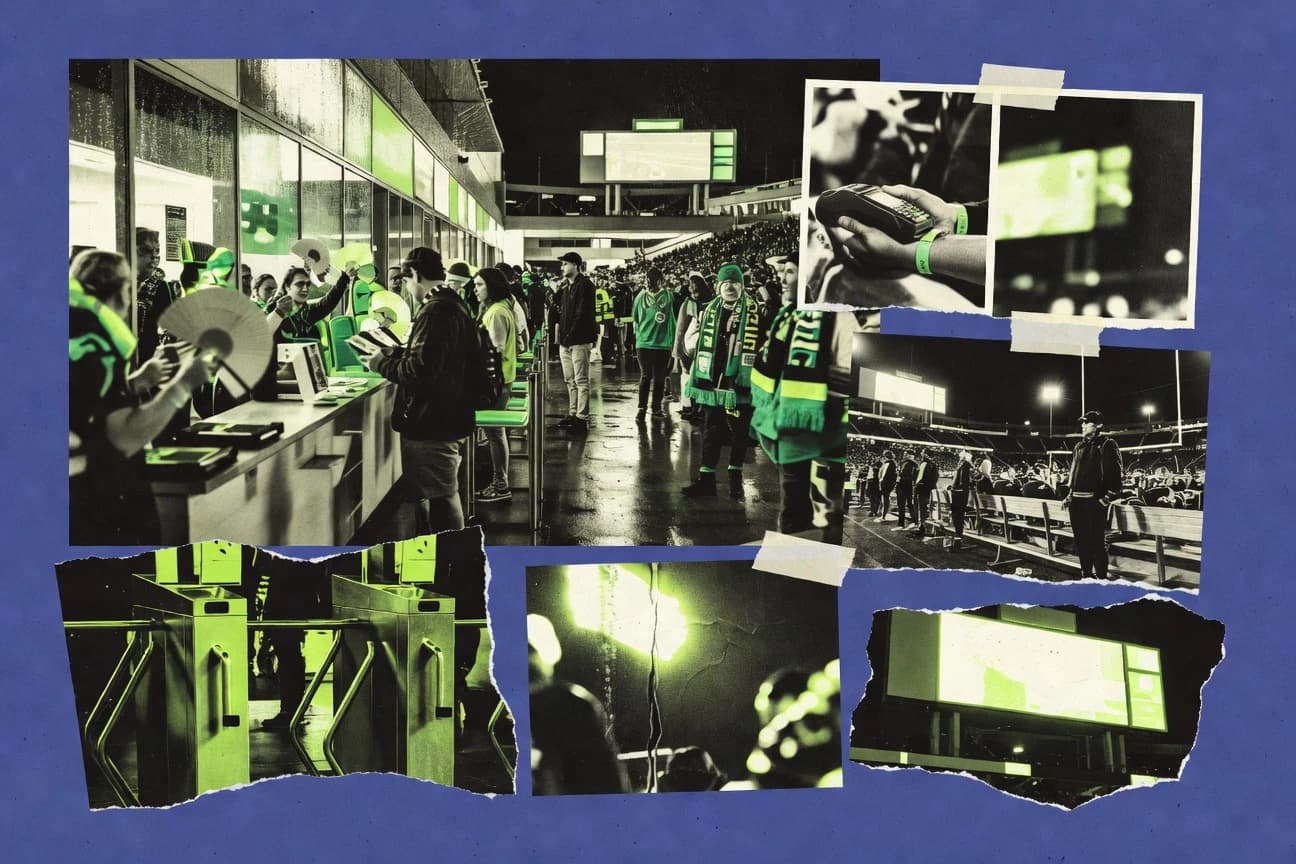Sports Events Industry Statistics