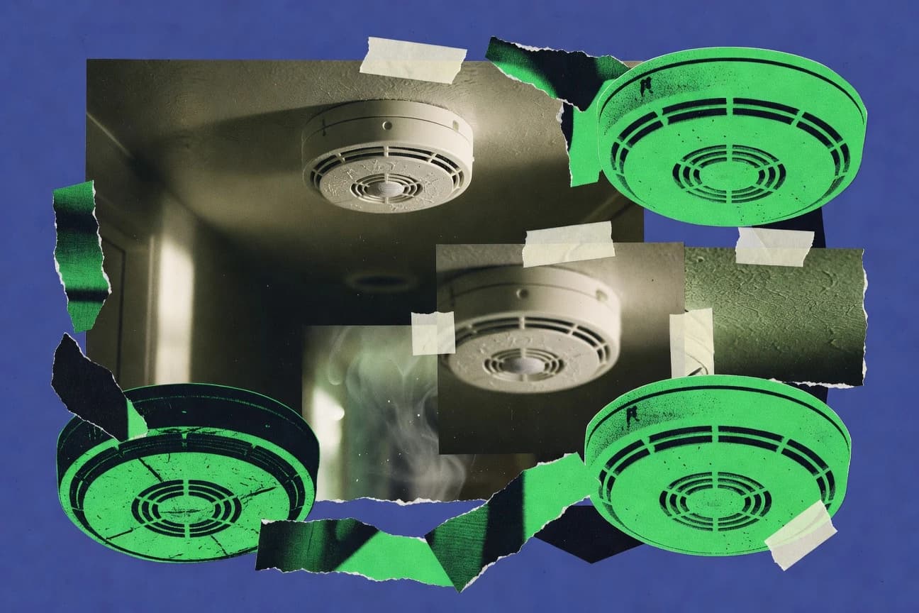 Smoke Detector Statistics