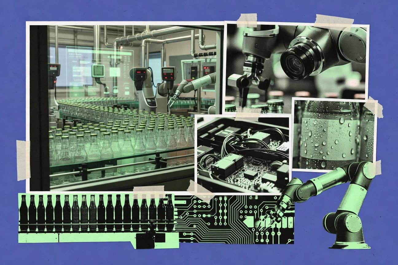Digital Transformation In The Beverage Industry Statistics