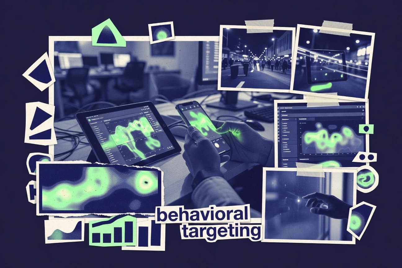 Behavioral Targeting Statistics