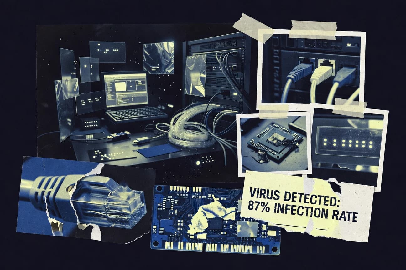 Computer Virus Statistics