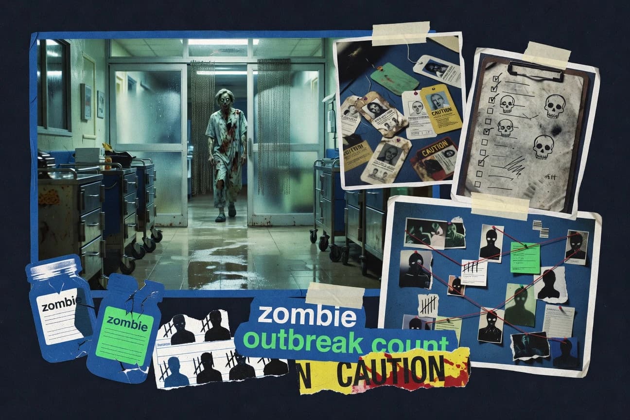 Zombie Statistics