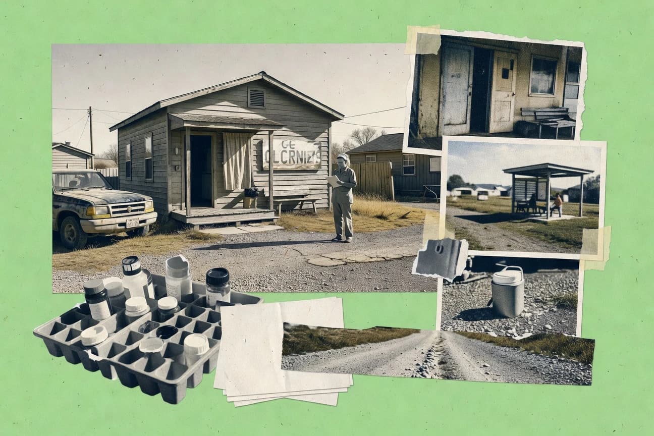 Rural Health Disparities Statistics