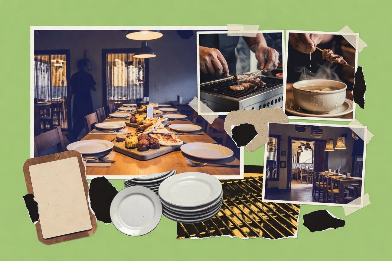 South Africa Restaurant Industry Statistics