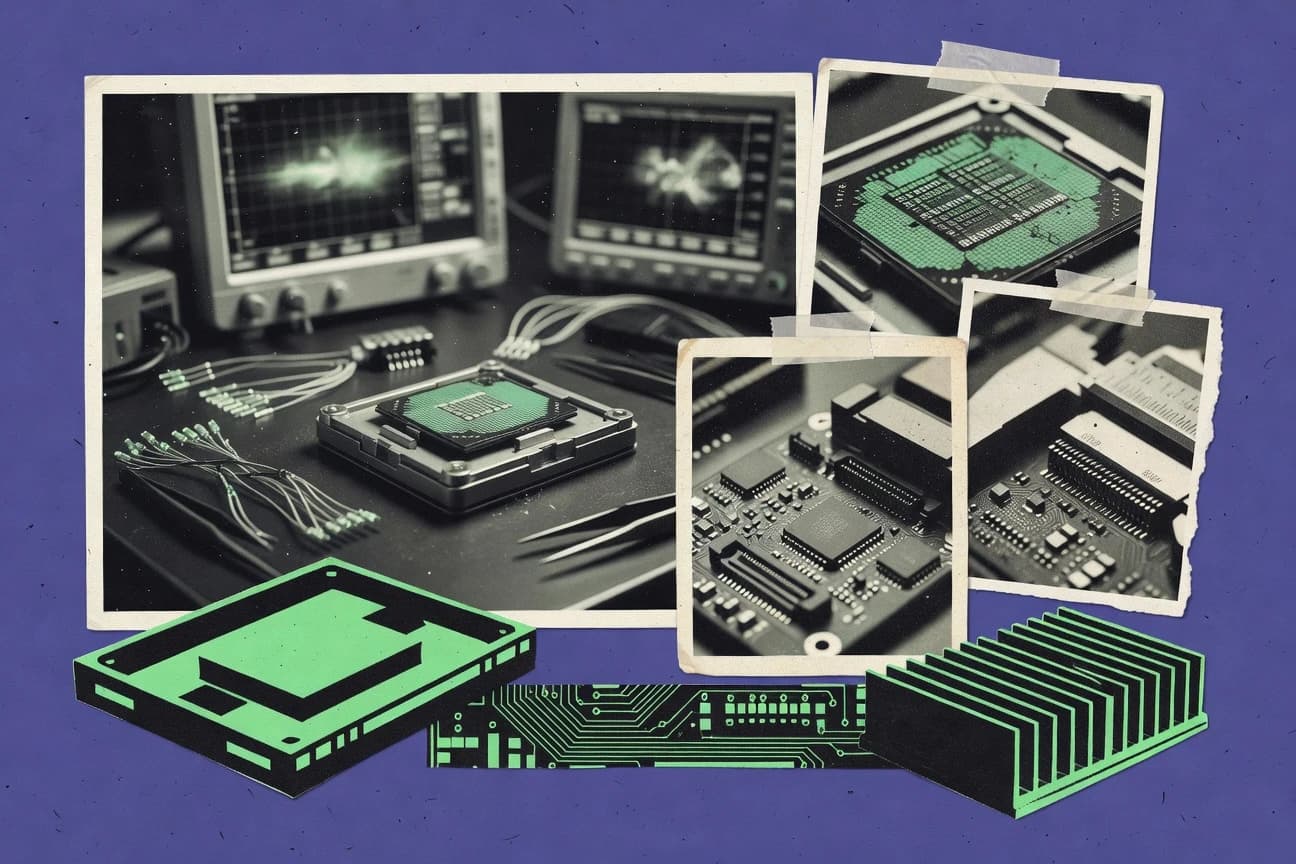 Gan Sic Industry Statistics