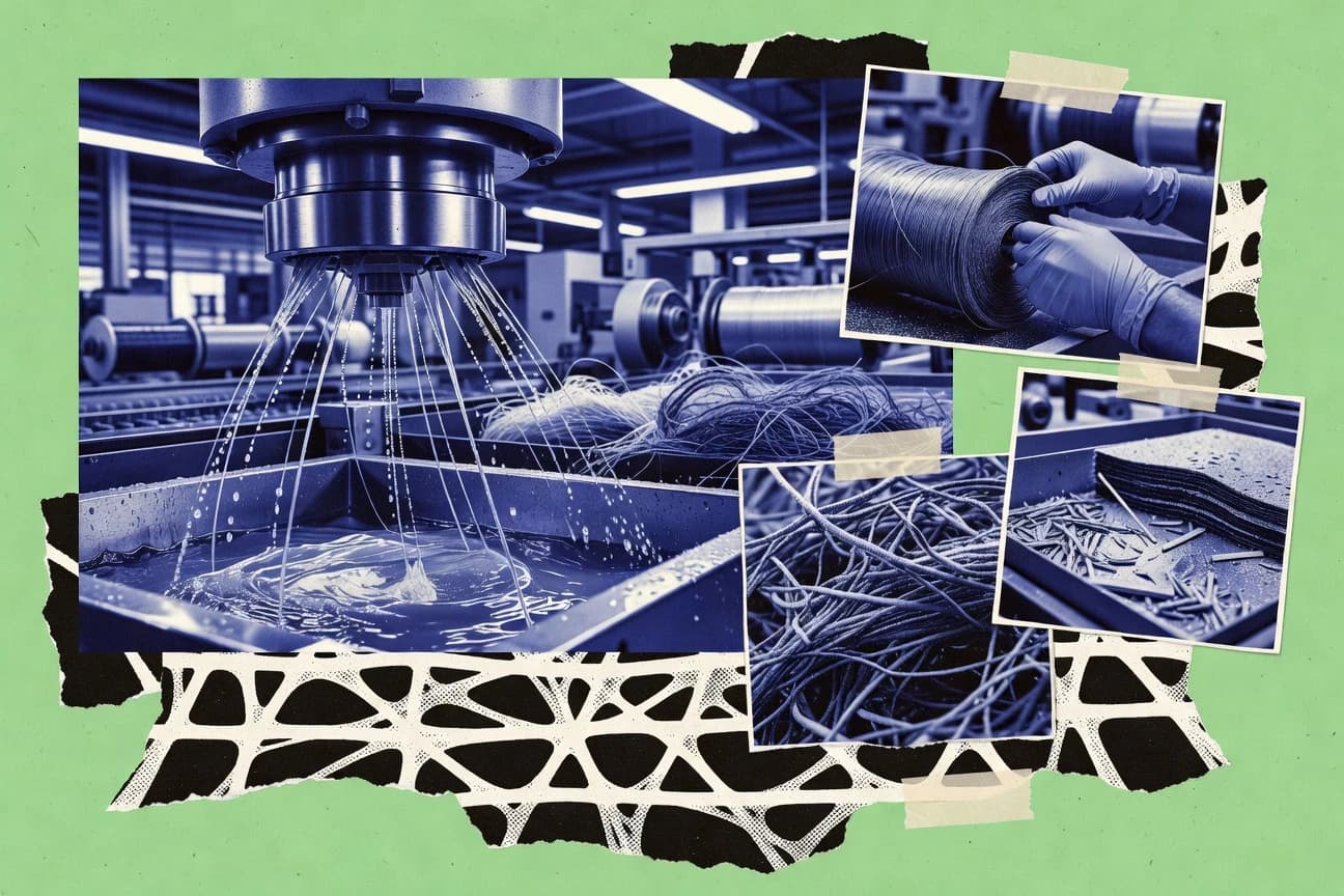 Polyester Industry Statistics