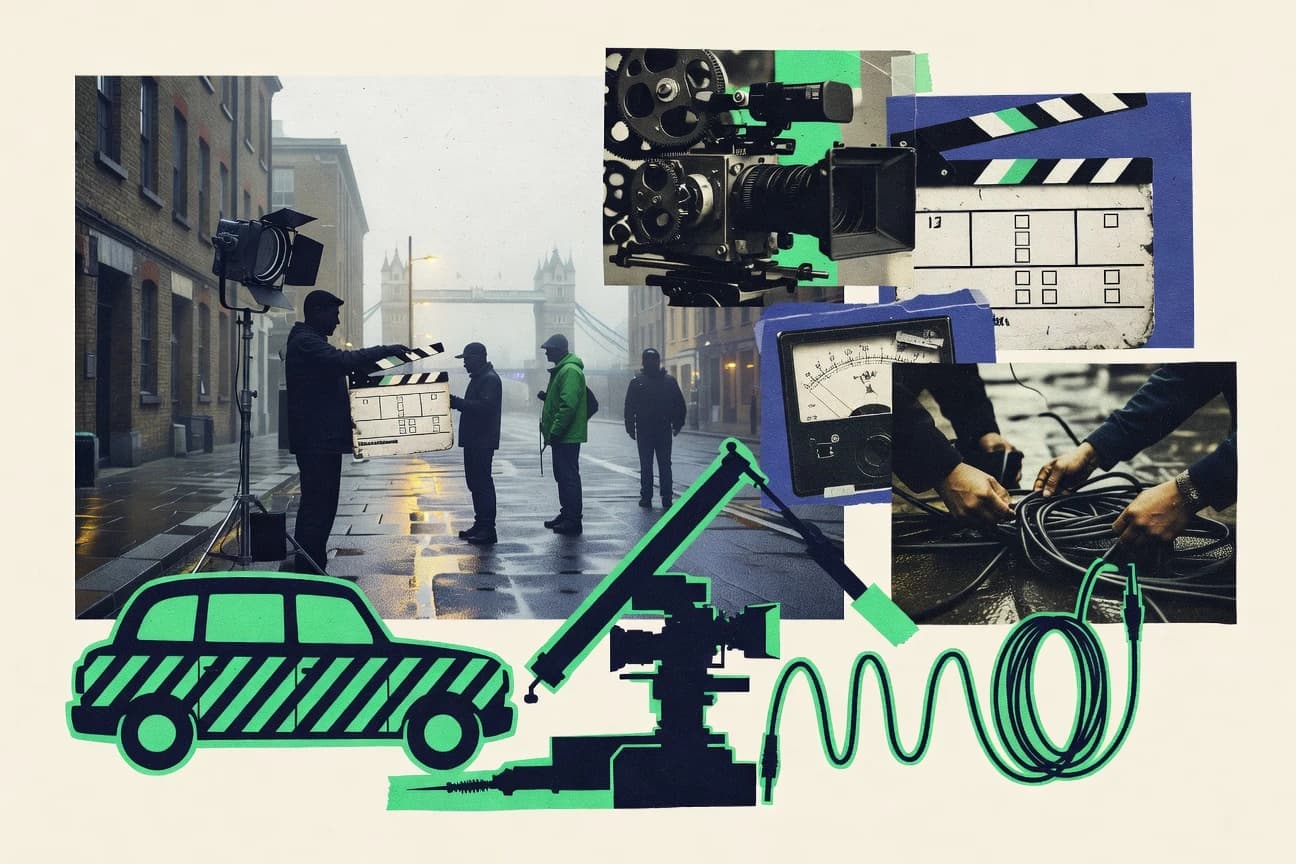 London Film Industry Statistics