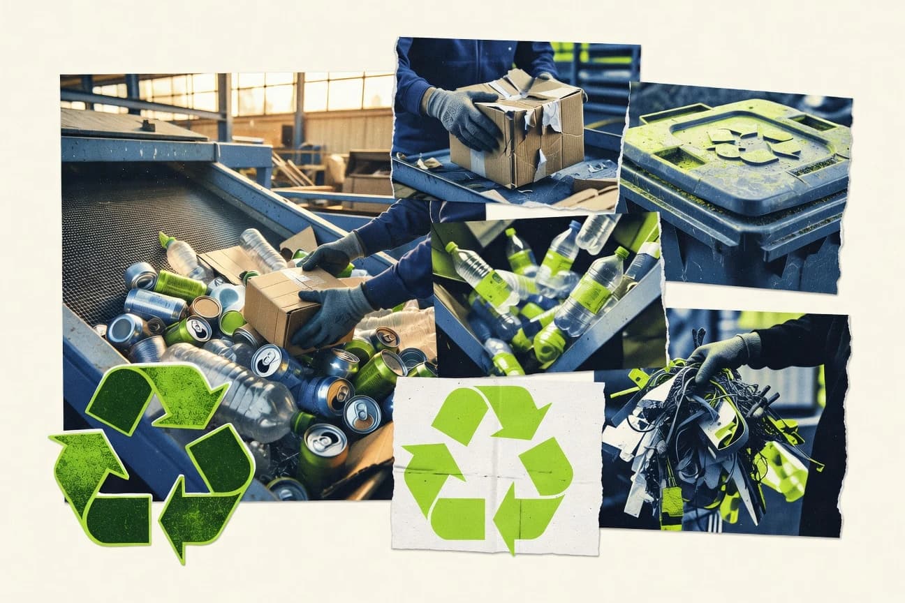 Waste And Recycling Industry Statistics
