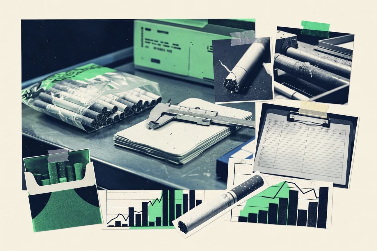Cigarette Industry Statistics