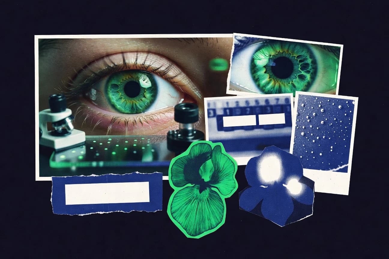Green Eye Statistics