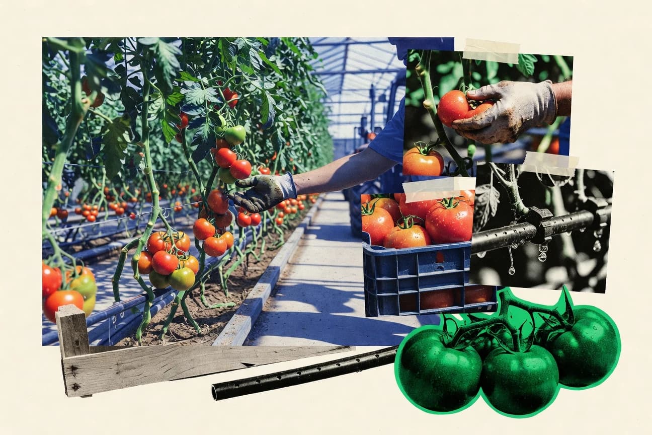 Tomato Industry Statistics
