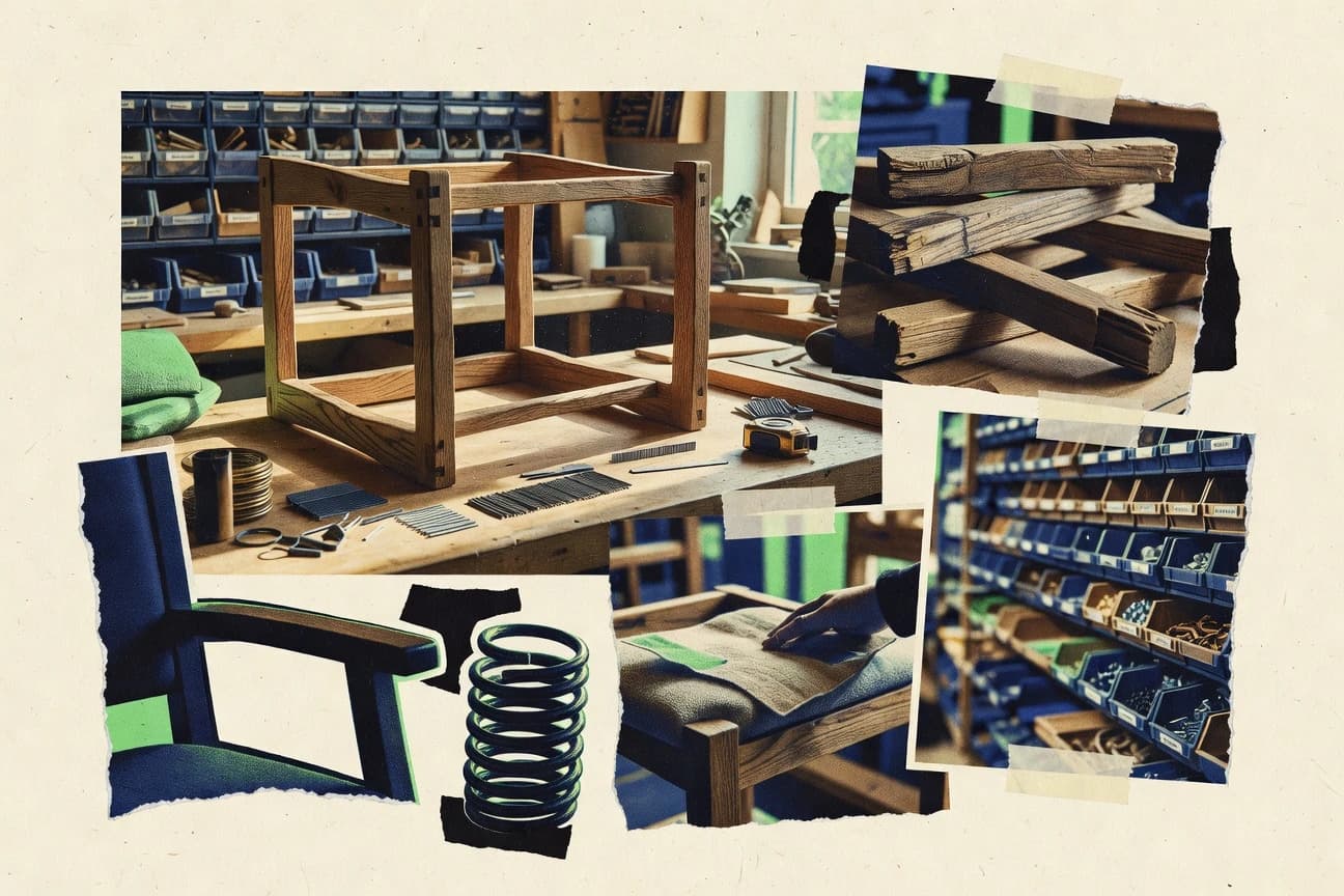 Furniture Industry Statistics