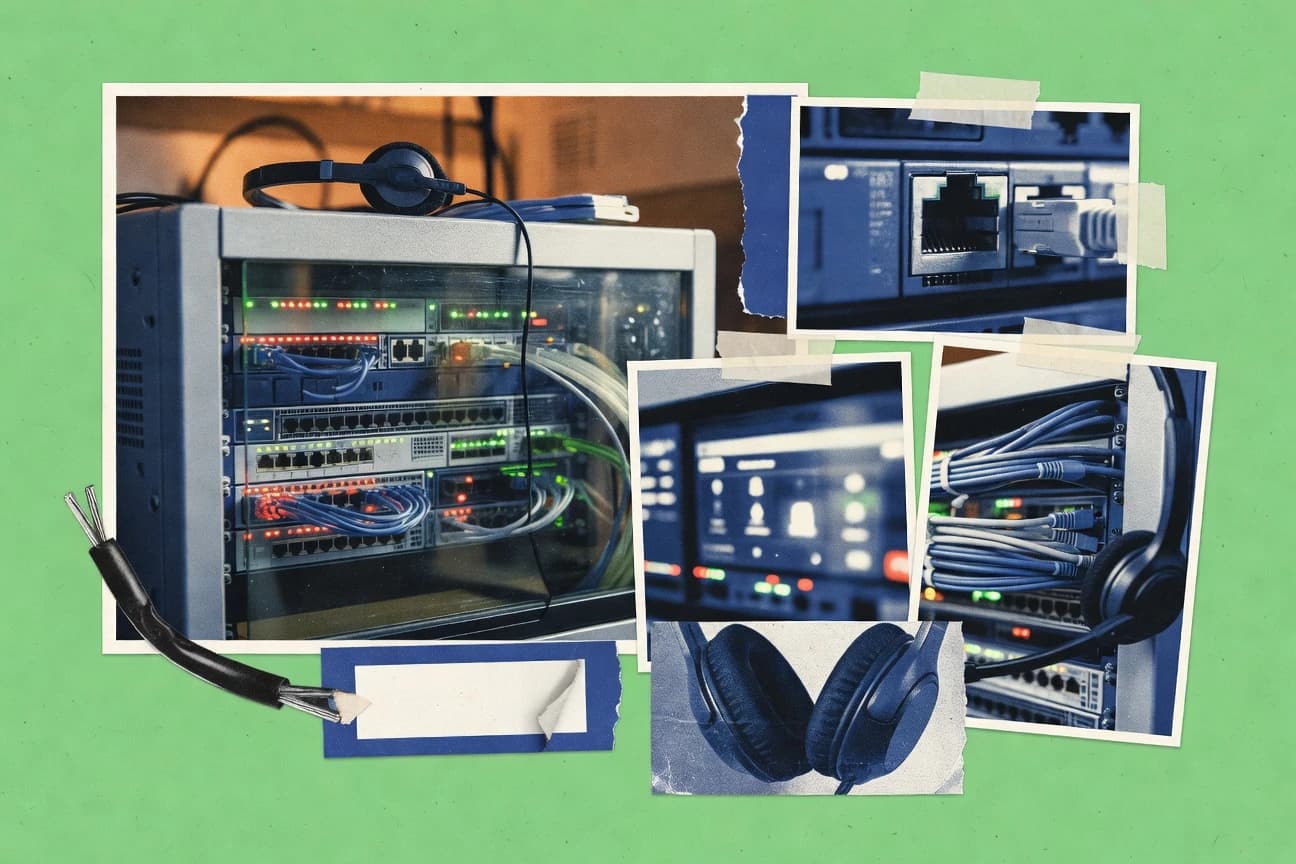 Voip Industry Statistics
