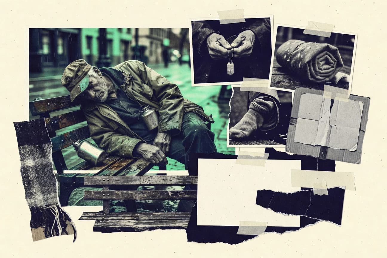 Homeless Veterans Statistics