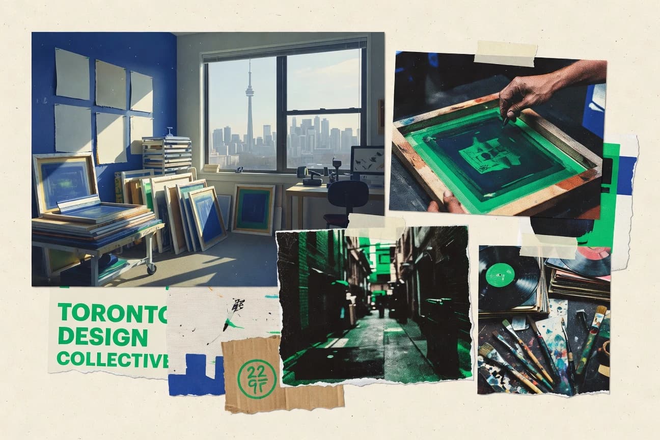 Toronto Creative Industry Statistics