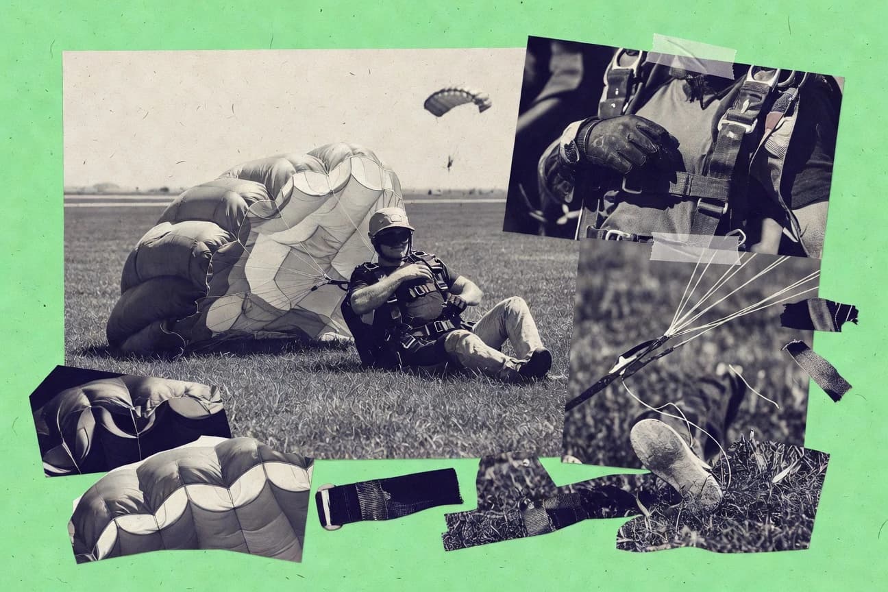 Skydiving Injury Statistics