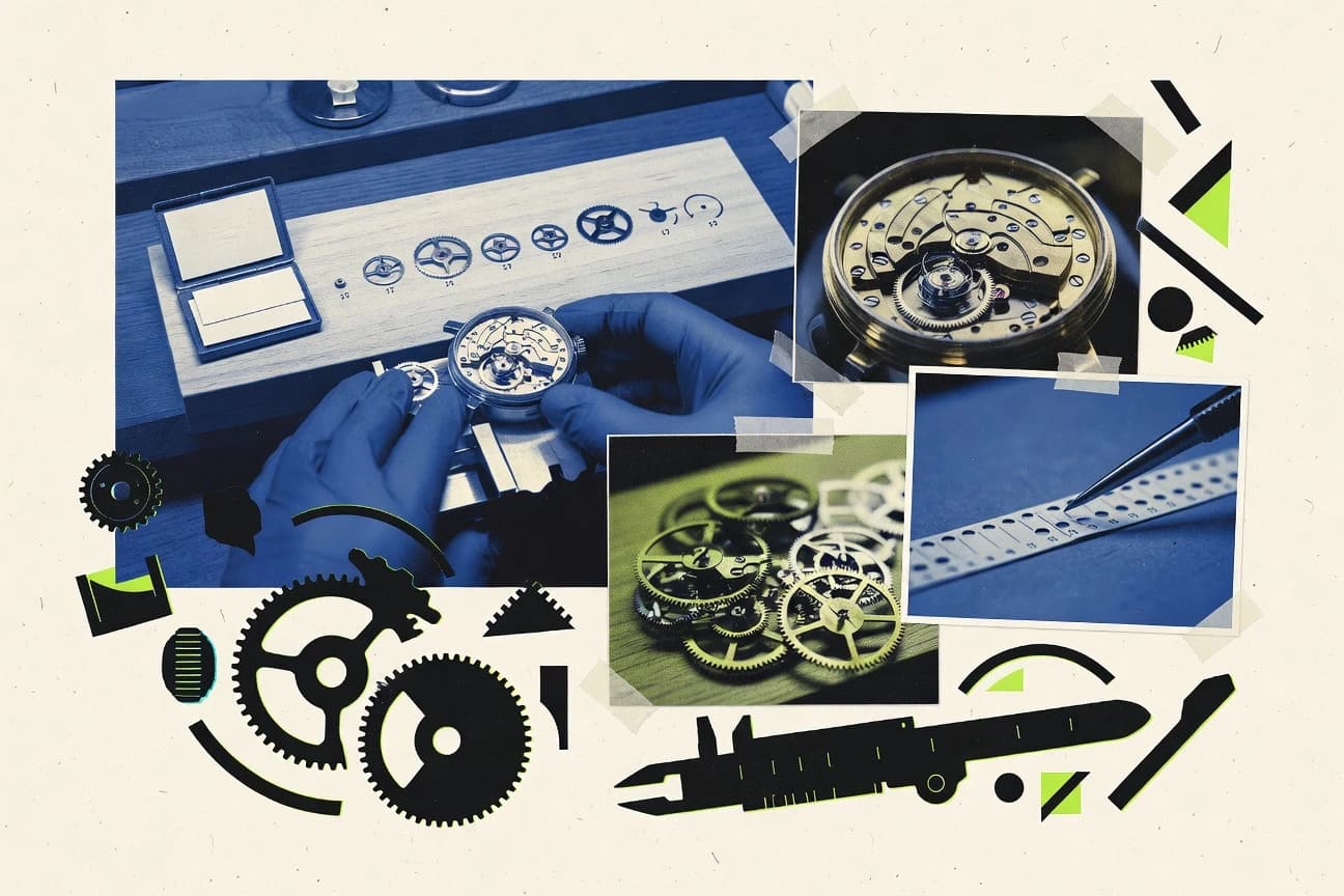 HR In The Watch Industry Statistics
