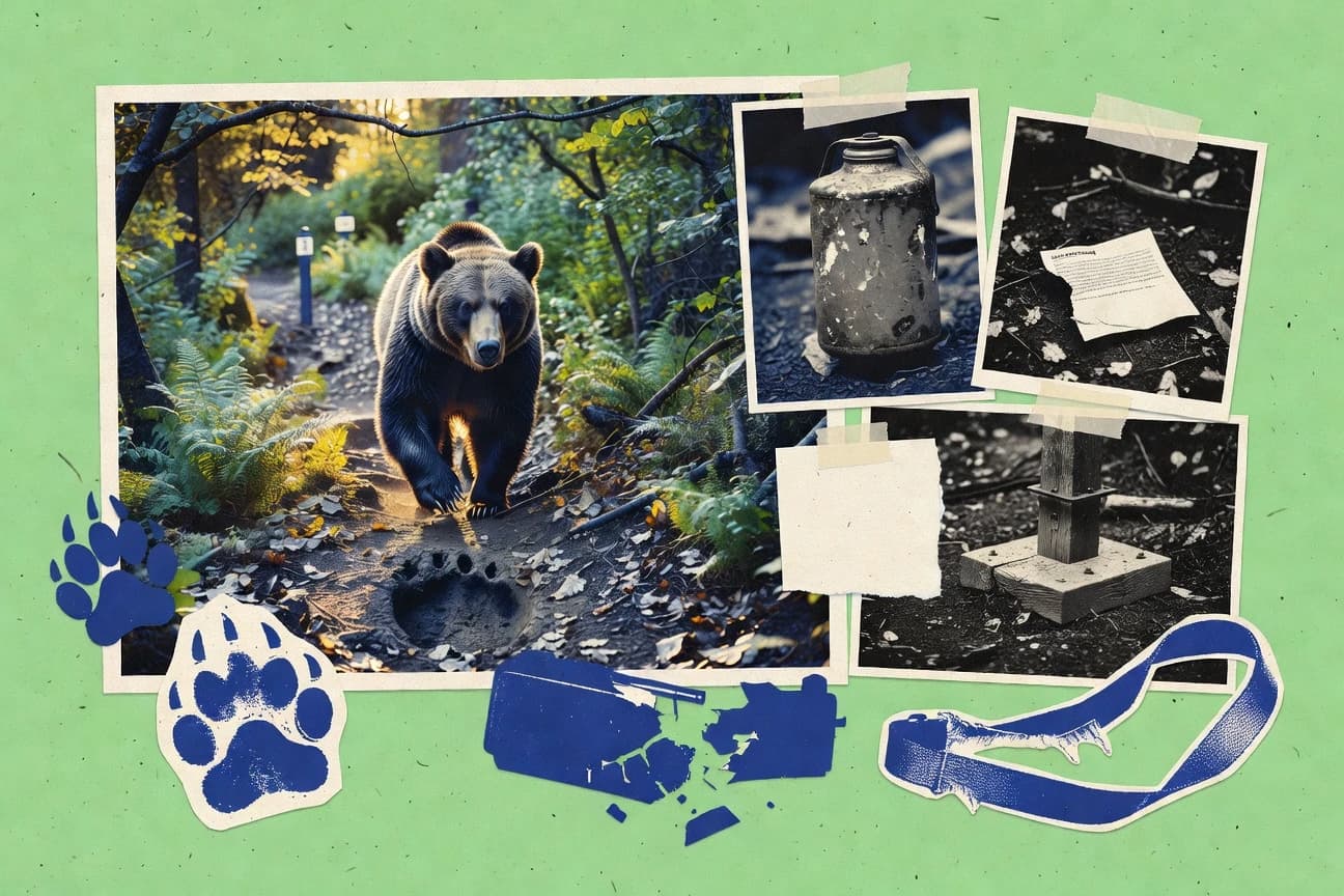 Bear Attacks Statistics