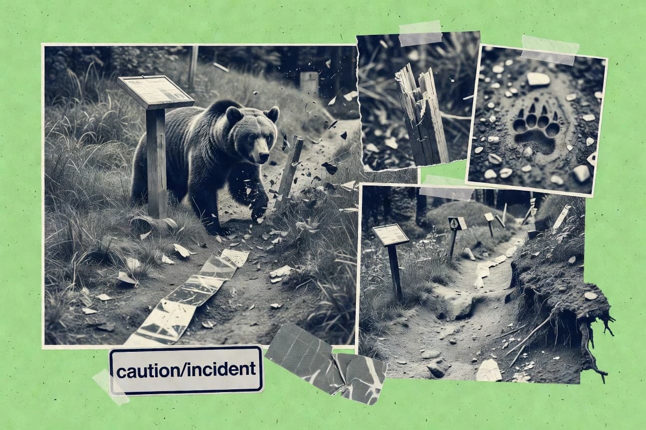 Bear Attack Statistics