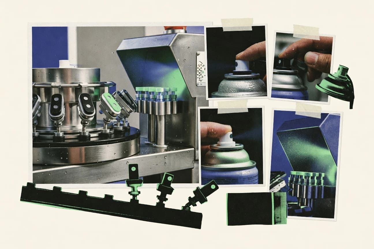 Aerosol Industry Statistics