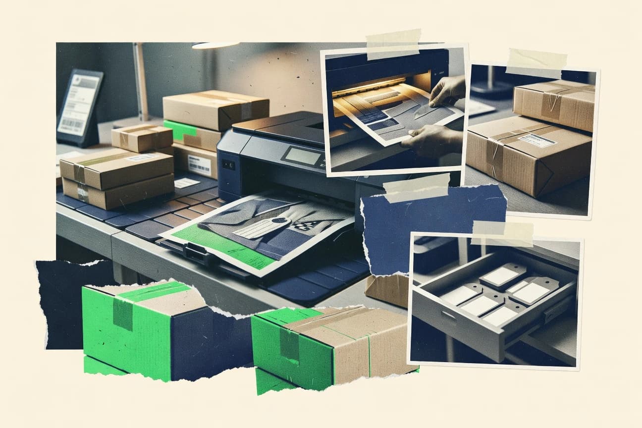 Print On Demand Statistics