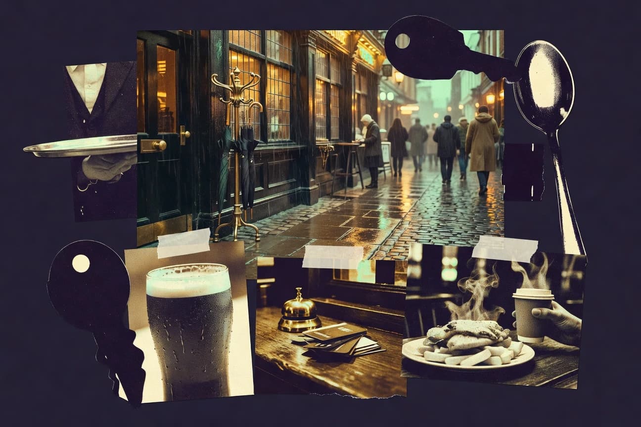 London Hospitality Industry Statistics