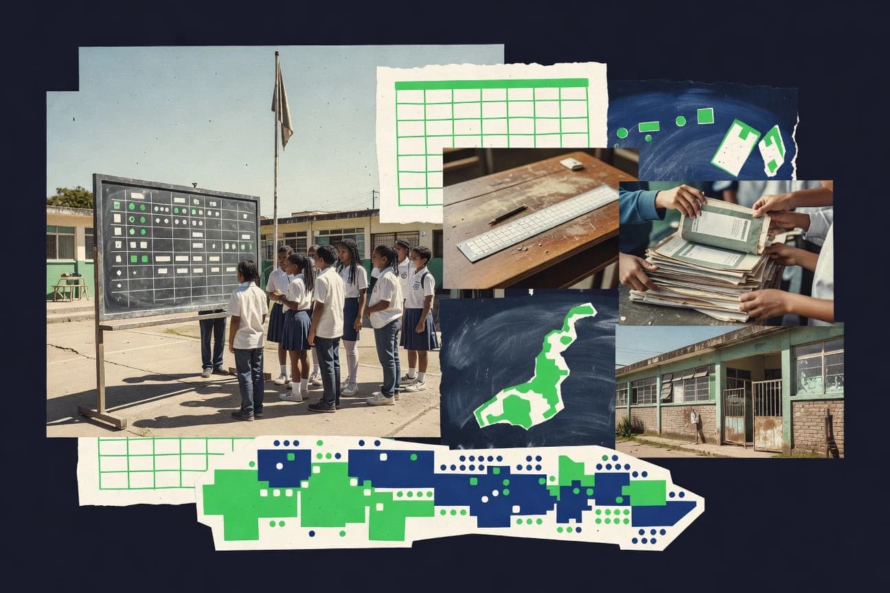 Education By Country Statistics