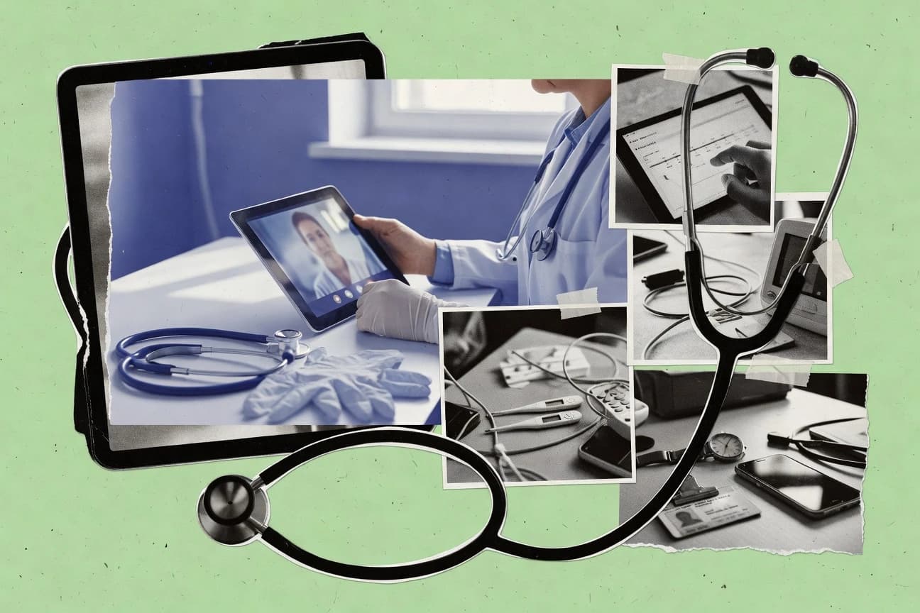Telemedicine Usage Statistics
