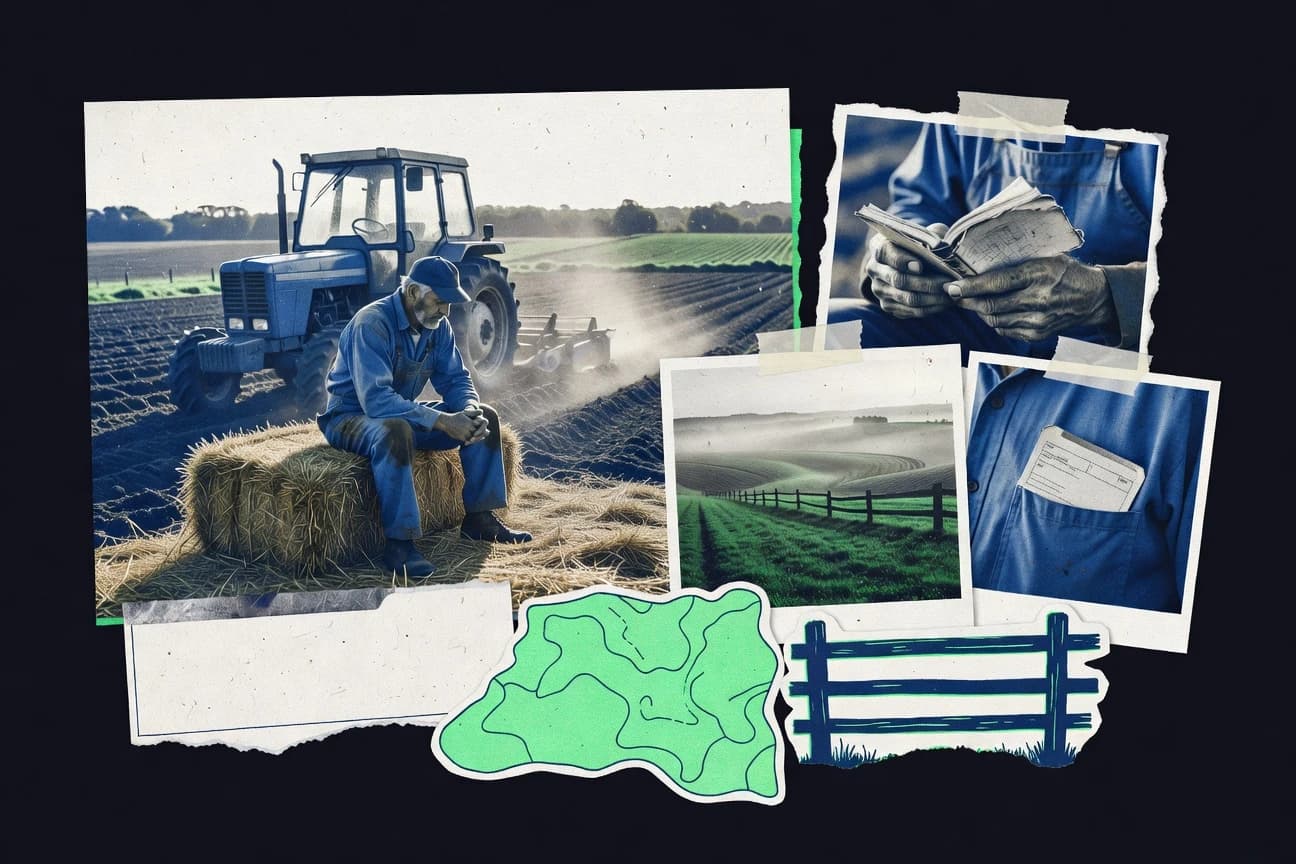 Farmer Mental Health Statistics