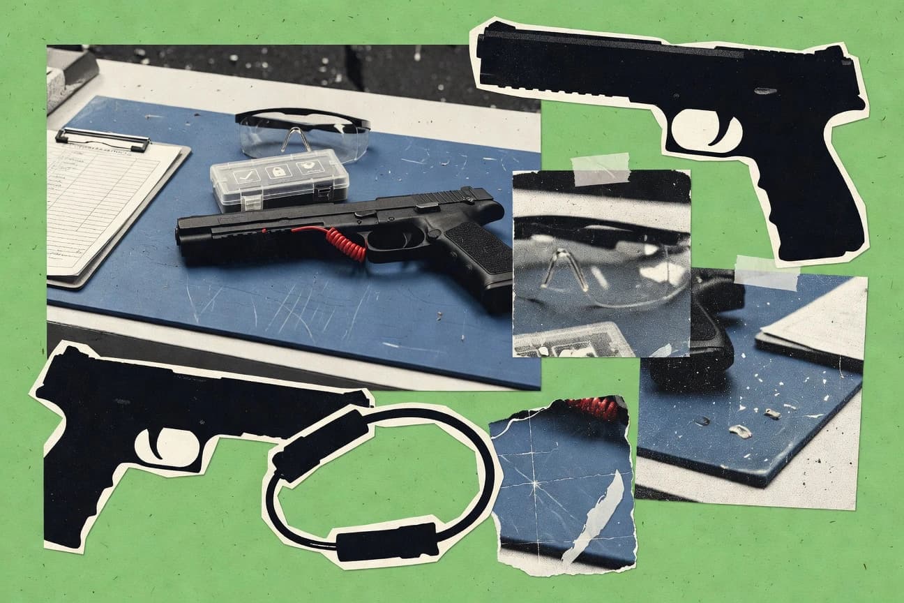 Gun Safety Statistics